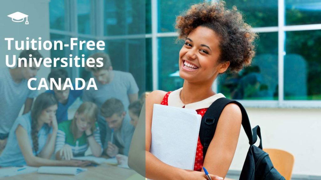 Tuition-Free Universities