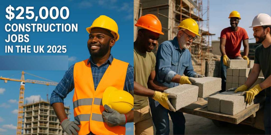 CONSTRUCTION JOBS