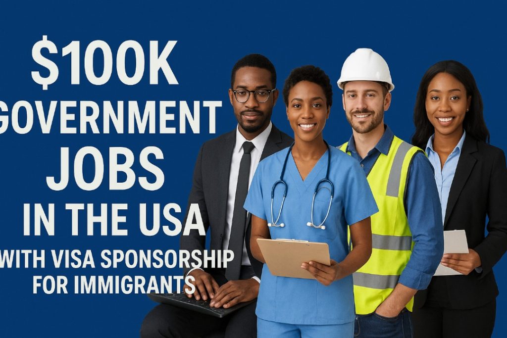 usa govt jobs
